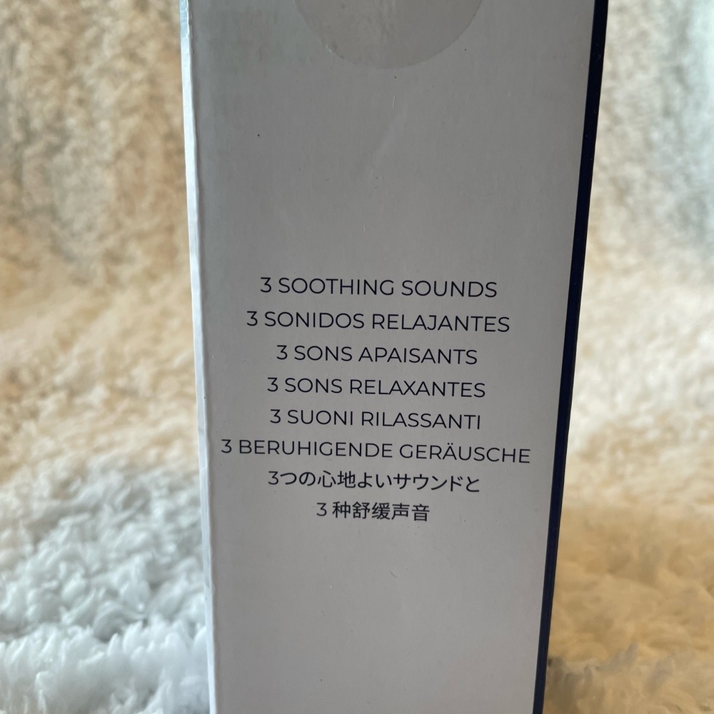 Yogasleep Rohm Portable Sound Machine - Picture 4 of 4